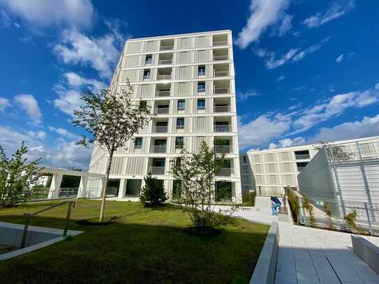 Exklusive moderne 2-Zimmer-Wohnung in München Pasing