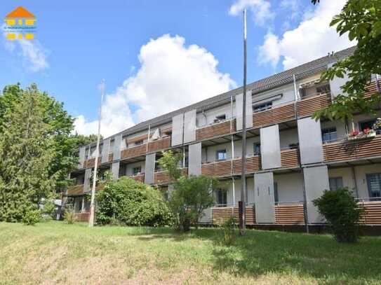 *2-Raum-Wohnung mit Balkon zur Kapitalanlage in altersgerechter Wohnanlage*