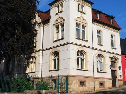 Denkmalgeschütztes Wohn- und Geschäftshaus aus der Gründerzeit