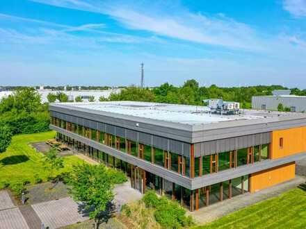 Investieren Sie in die Zukunft - Modernes Bürogebäude im Industrie- und Gewerbepark Eschweiler!