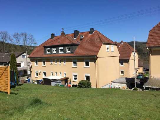 Erstbezug nach Sanierung