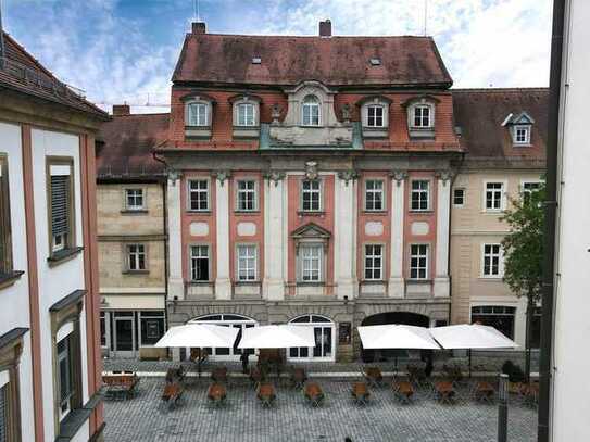Wohn- und Geschäftshaus mit starker Mietprognose in BESTLAGE von Bayreuth