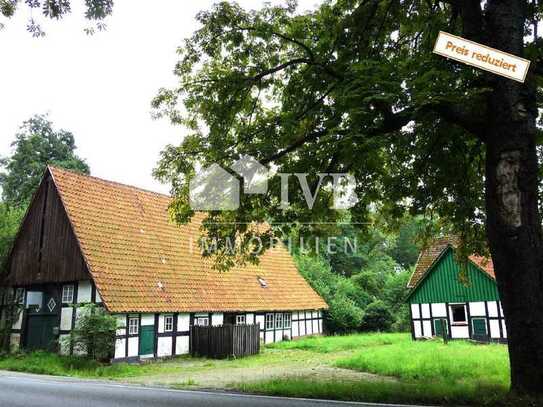 Fachwerkhaus am Tatenhausener Wald in Halle-Bokel!