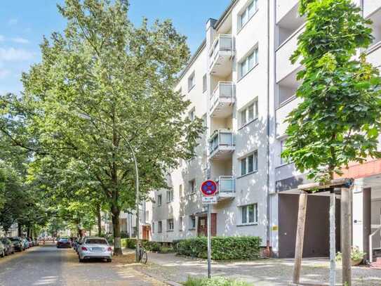 Top-Lage im Herzen von Berlin City-West – Wohnen, wo Berlin pulsiert!