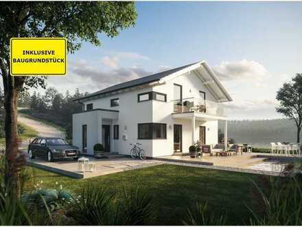 *** Biedenkopf / individuell planbarer Neubau (m. FESTPREIS, WÄRMEPUMPE, opt. FÖRDERUNG) - FV*