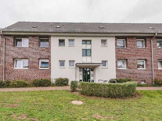 Moderne Familienwohnung im Grünen (nur mit Wohnberechtigungsschein)