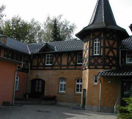 Den Sommer in vollen Zügen genießen! Attraktiv Wohnen im historischen Ambiente mit eigener Terrasse.