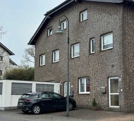 Terrassenwohnung in Langerwehe – Hamich - mit Stellplatz und Terrasse