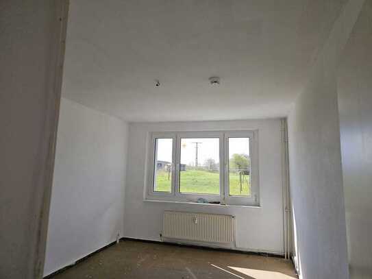 2 Raumwohnung im Grünen