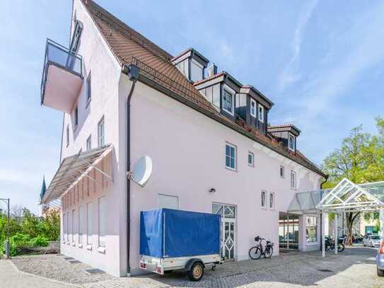 Äußerst gepflegte 3-Zimmer-Wohnung im Herzen von Gundelfingen