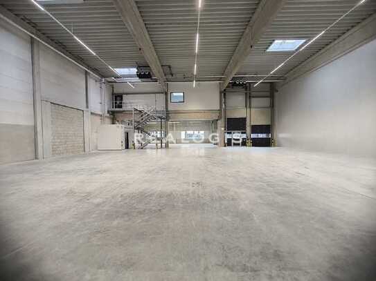 CITY DOCK HAMBURG NORDERSTEDT | ab 620 m² | LAGER | PRODUKTION | PROVISIONSFREI