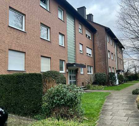 Modernisierte 4 1/2 Zimmer Wohnung mit Balkon