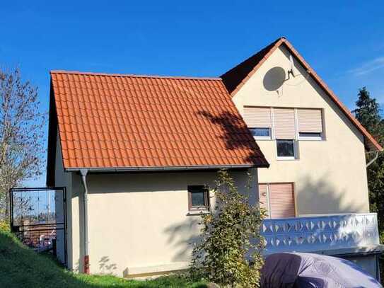 Mehrfamilienhaus in dem anerkannter Erholungsort Ulrichstein, in einer ruhigen Lage!