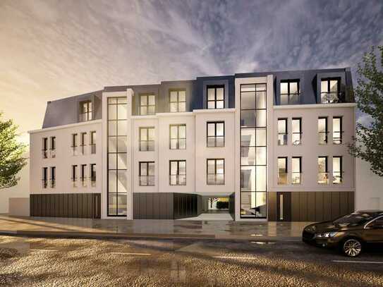 Innovatives Wohnprojekt - Neubau von 14 Wohnungen und 2 Stadthäusern in Mönchengladbach-Neuwerk
