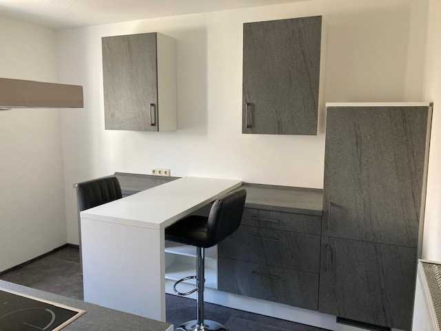 2-Zimmer-Erdgeschosswohnung mit Balkon, in Frankfurt am Main