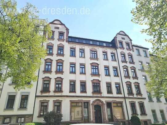 Geräumige 2,5-Raum-Wohnung mit Balkon in Chemnitz-Hilbersdorf