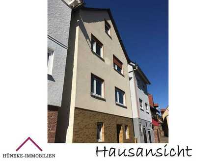 Kleines Altstadthaus sucht nette Familie