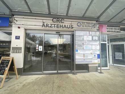 2. OG - 199 m² Büro / Praxisflächen - Flächen neu nach Umbauwunsch