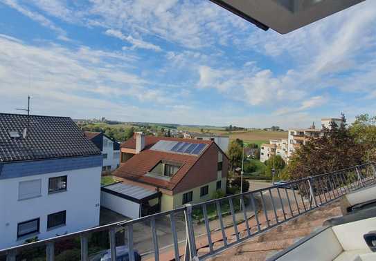 Helle 2-Zimmer DG Wohnung in Ditzingen