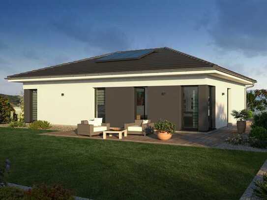 Ihr Wunschbungalow in Eiberg: Komfort trifft Energieeffizienz
