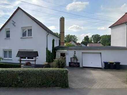 Leerstehendes Einfamilienhaus in Leipzig Holzhausen