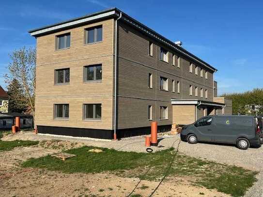 Exclusive 3 Zimmerwohnung im Ergeschoss in Worbis - Erstbezug