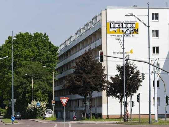 Gemütliches Studentenapartment in Halle