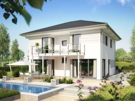 Elegante Villa auf einzigartigem Grundstück mit KFN Förderung (150.000 EUR)