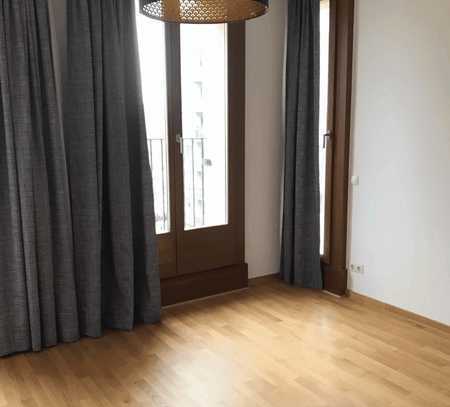 3-Zimmerwohnung im Florentinischen Viertel