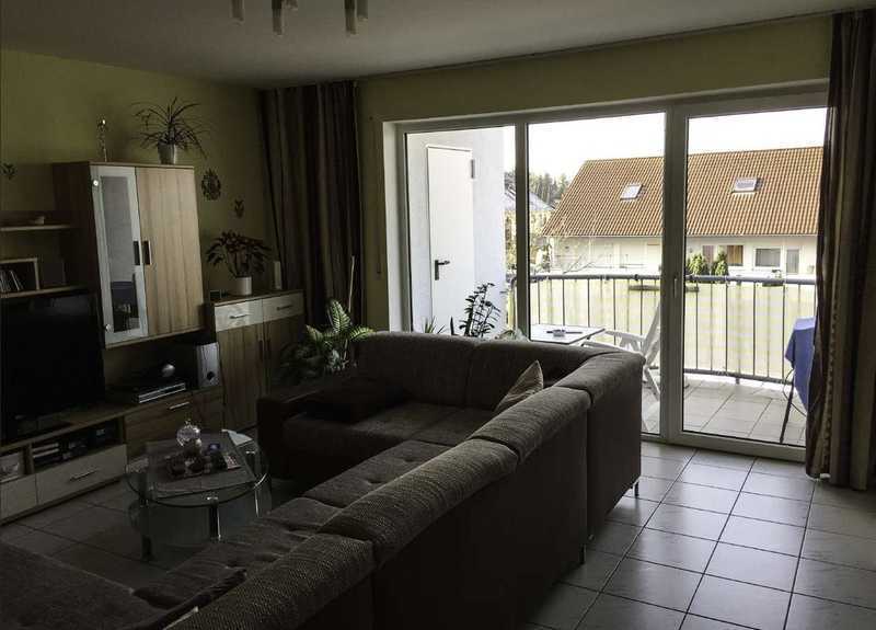                                                               3-Zimmer Wohnung mit Balkon in Altenstadt                                                       in Altenstadt (Wetteraukreis)