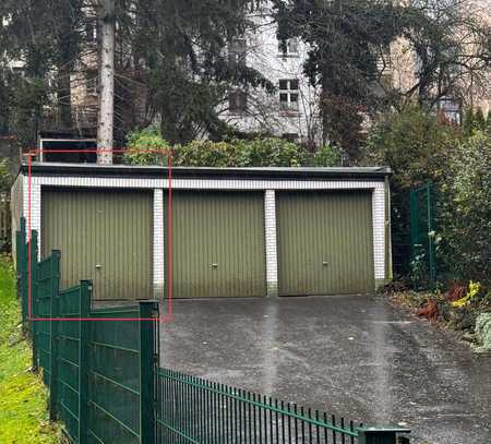 VERKAUF: Garage im Hinterhof am Murmelbachtal (3 verfügbar)