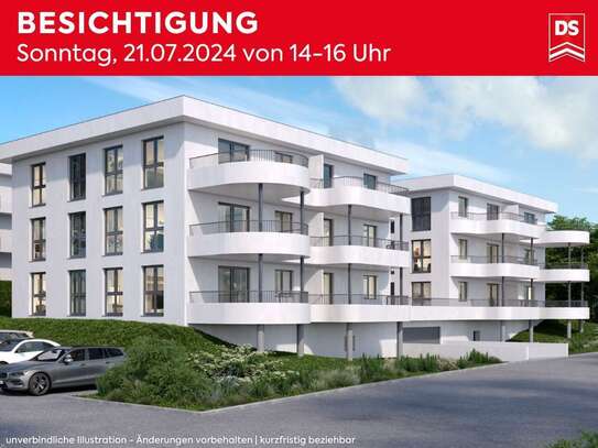 Ideal für Familien: 4½-Zimmer-Neubauwohnung mit viel Platz - Mit Video!