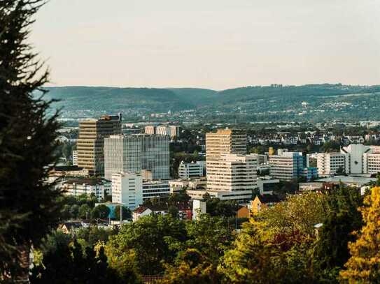 Freistehendes Einfamilienhaus mit Aussicht und TOP-Lage