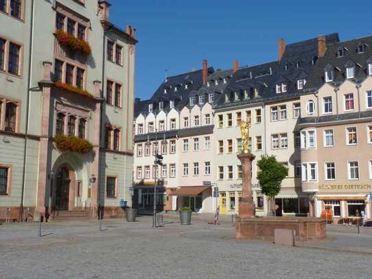 Mittweida 3-Zimmer-Wohnung 2.OG mit EBK, Stellplatz möglich