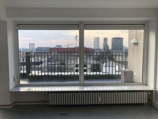 Penthouse mit fantastischem Ausblick in Schöneberg Nahe KaDeWe