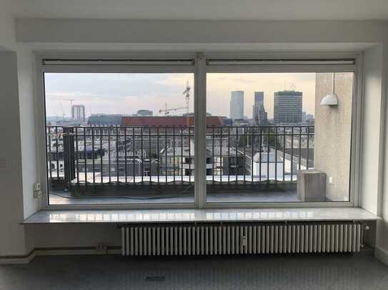 Penthouse mit fantastischem Ausblick in Schöneberg Nahe KaDeWe