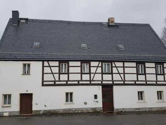 Historisches Mehrgenerationenhaus in Grumbach