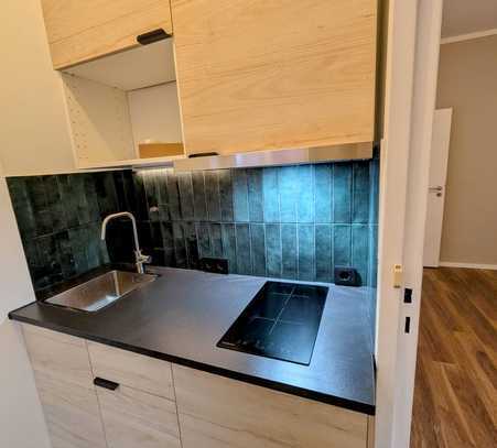 Neu renoviertes Studio-Apartment in Wilmersdorf – in der Nähe des Ku’damms