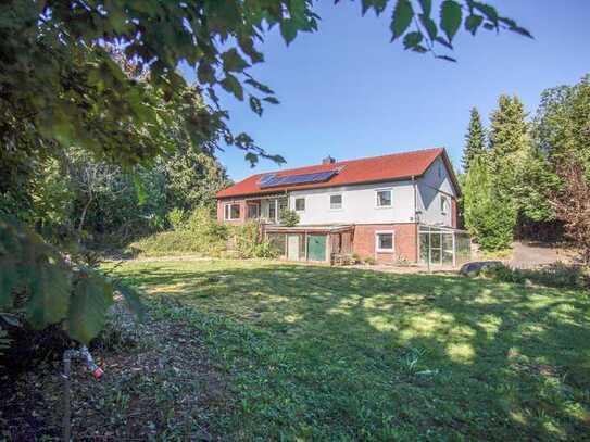 Sanierung oder Neubau - Traumlage mit Weitblick