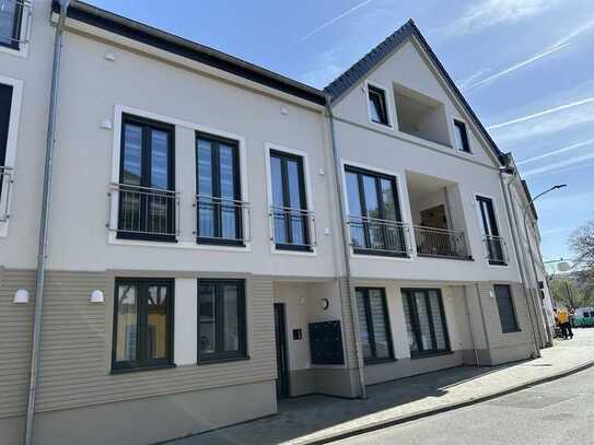 Barrierefreie 2-Zimmerwohnung mit Kellerraum und Stellplatz im Neubauprojekt in Sinzig-Bad Bodendorf