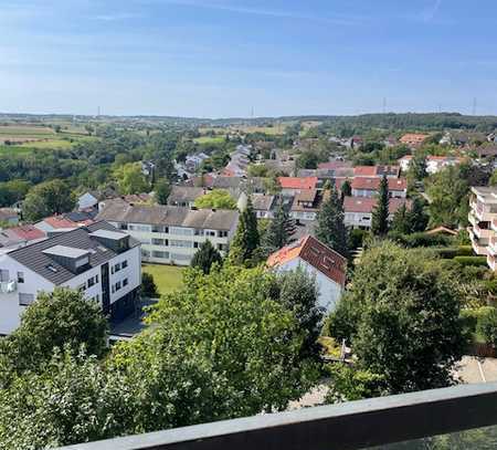 Barrierefrei Wohnen und Aussicht genießen