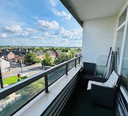 ***EINZIEHEN UND WOHLFÜHLEN-TOLLE 2 ZIMMER WOHNUNG MIT BALKON***