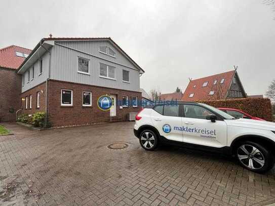 Zur Miete: Büro-/Praxisräume in Zentraler Lage von Friedeburg