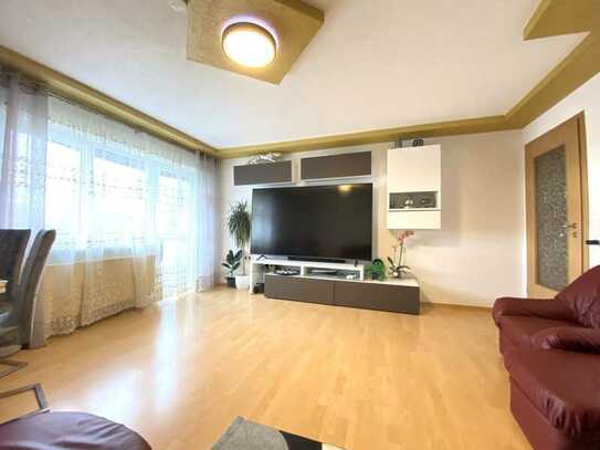 Drei-Zimmer-Wohnung, ideal für Familien und Paare
