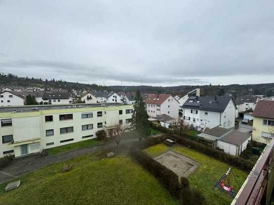 Frühlingsfest Leere 2-Zimmer-Wohung mit Südbalkon(3.OG/DG)Stellplatz/S-Bahn