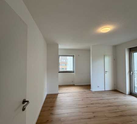 Sanierte 2 Zimmer Wohnung mit Balkon