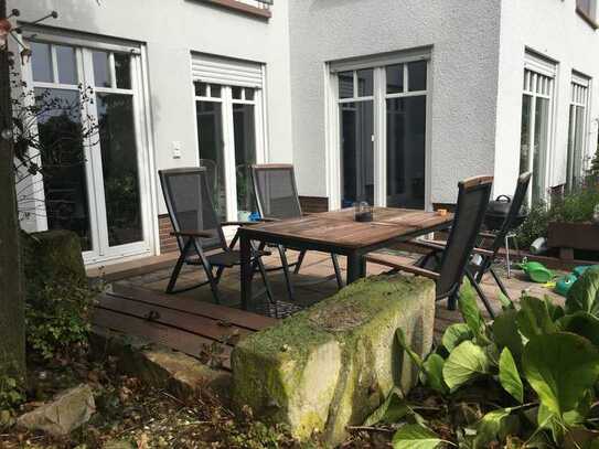 105m² Wohnung mit EBK und 20m² Terrasse in ruhiger Ortsrandlage in Mz Marienborn