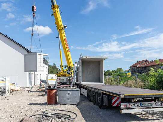 Alzey - Wir bauen für Sie mit viel Platz für die ganze Familie - schöner Wohnpark in Alzey -