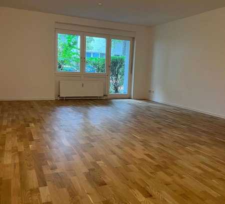 Großzügige 1 Zimmer Wohnung (Barrierefrei) im Grünen Pankow