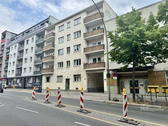 KUDAMMNÄHE! VERMIETETES SINGLE-APARTMENT IN TOP CITYWEST-LAGE!